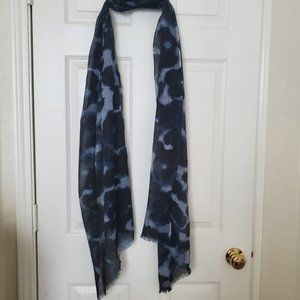 Ann Taylor Wool Blend Scarf